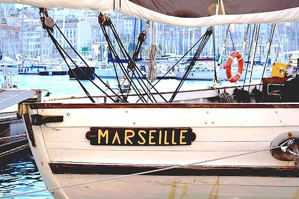 5 lieux incontournables a Marseille - France